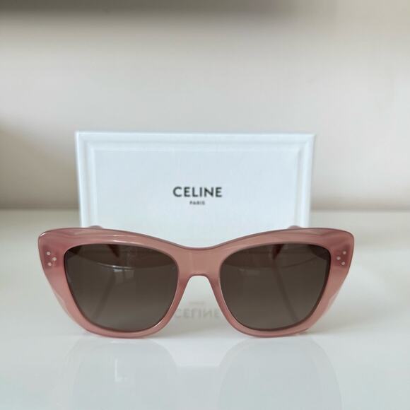 NEW!!! Celine women sunglasses CL401991 74K Authentic Retail 520$ - Picture 1 of 6